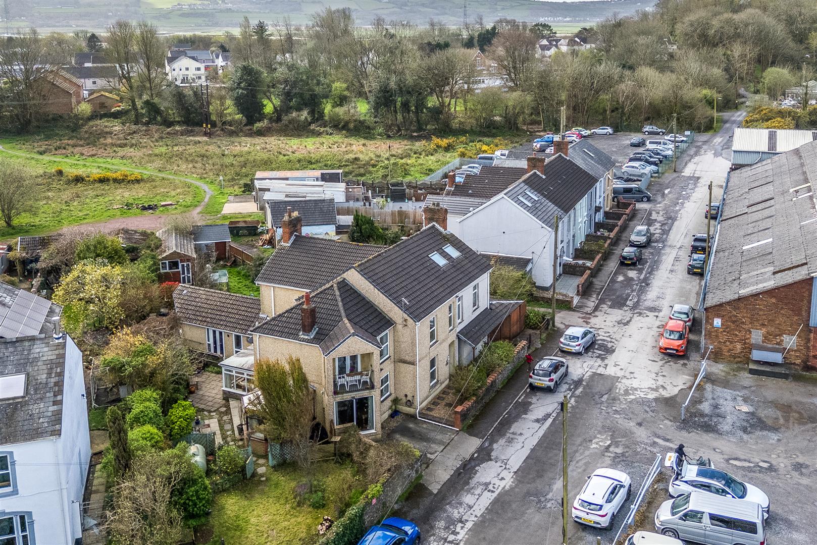 Gwydr Place, Loughor, Swansea, SA4 6TW